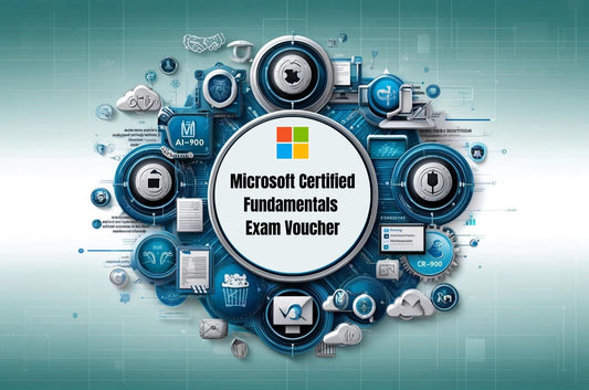 Microsoft Certified Fundamentals Exam Voucher