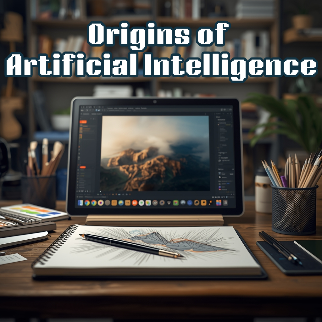 Origins of Artificial Intelligence
