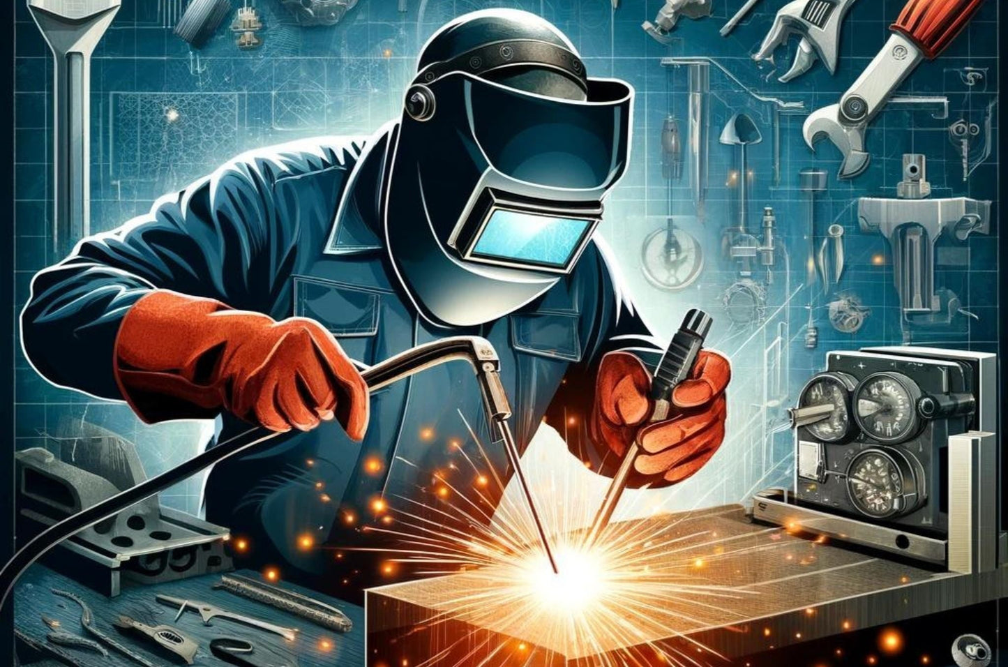 Welding