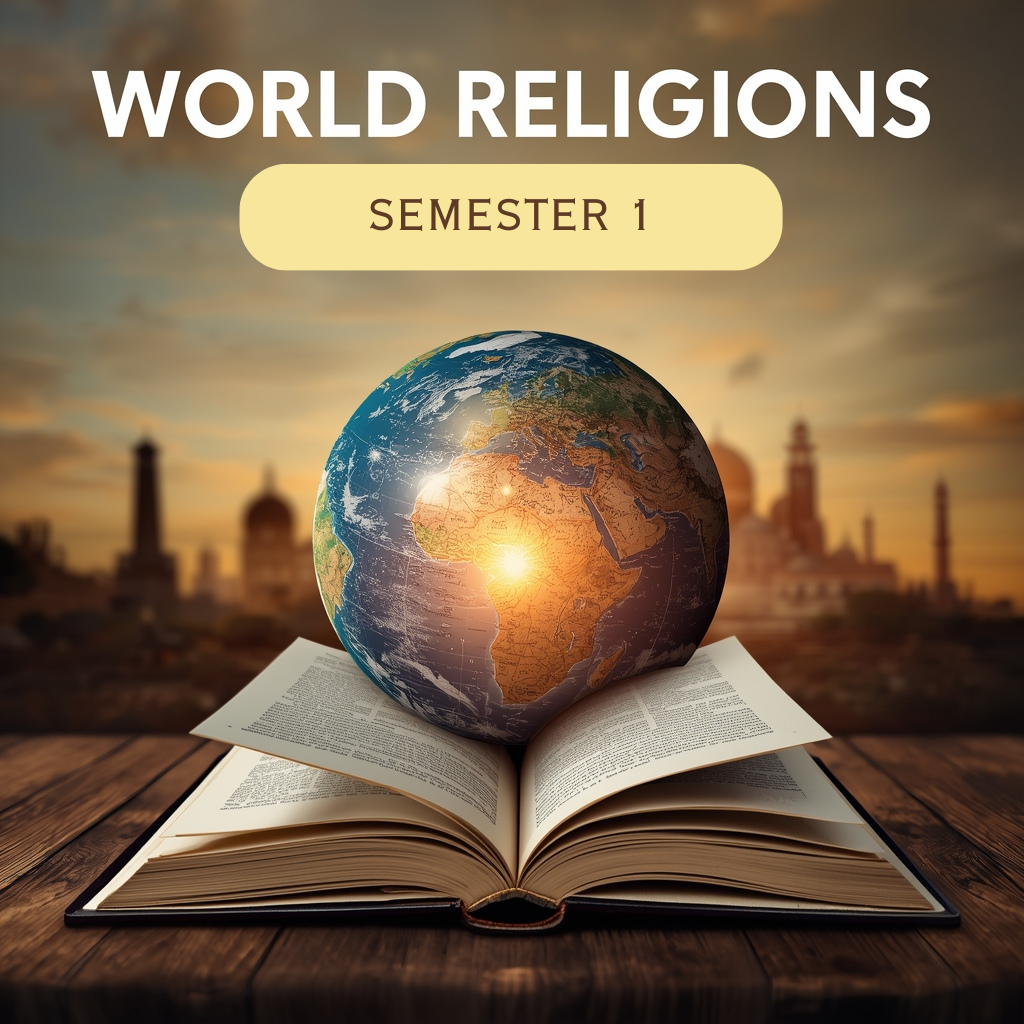 World Religions, Semester 1