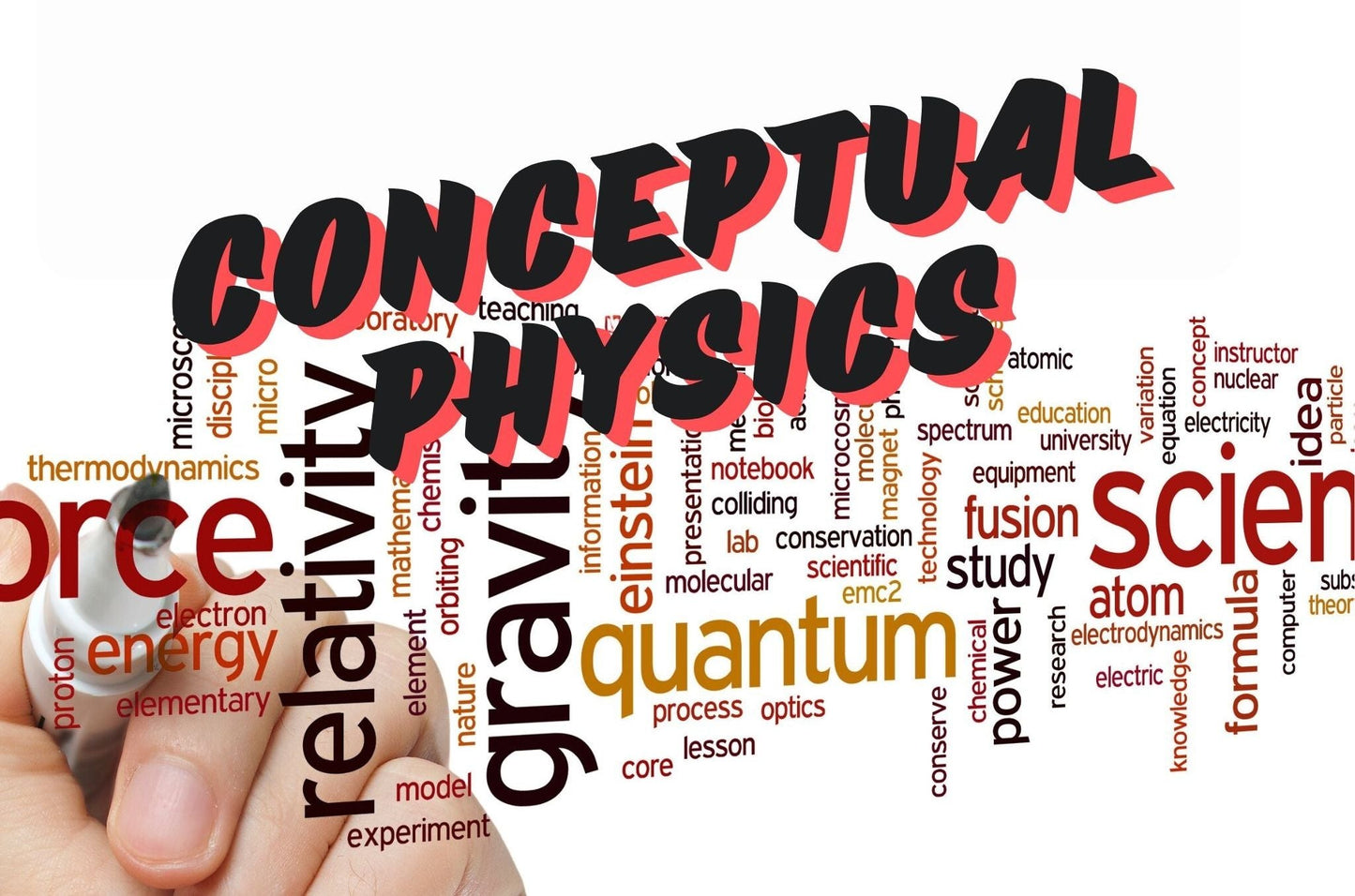 Conceptual Physics - Semester 1